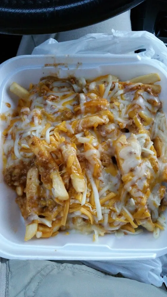 Cheese Fries